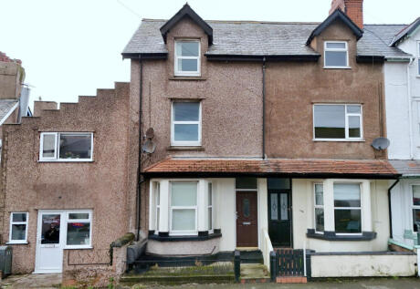 Oswald Road, Gwynedd, LL31