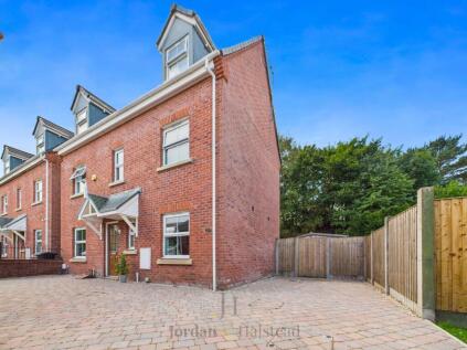 Hornsmill Way, Helsby, Frodsham, Cheshire, WA6