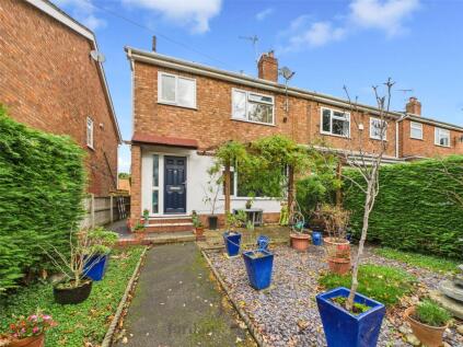 The Rock, Helsby, Frodsham, Cheshire, WA6