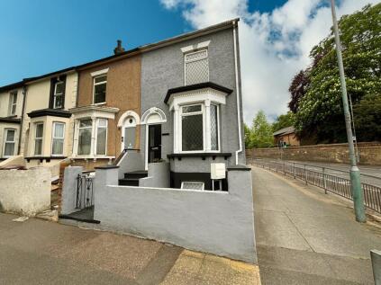 Copenhagen Road, Gillingham, ME7