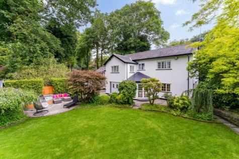 Prestwich - 4 bedroom detached house for sale