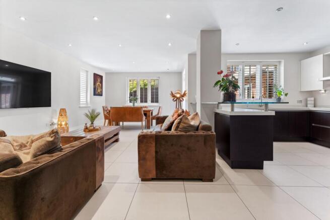 Kitchen/Dining Room
