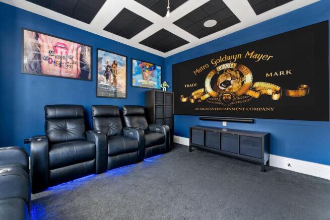 Cinema Room