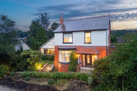 Darwen Road, Egerton, BL7 9 | Substantial 5-Bed Home with Cinema Room, Gym & Wine Cellar