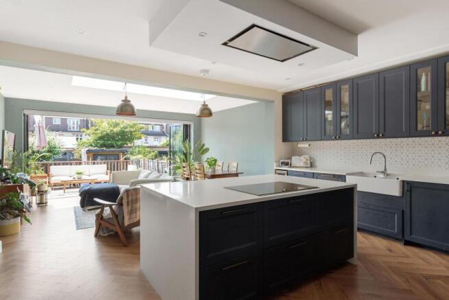 Kitchen | Reception