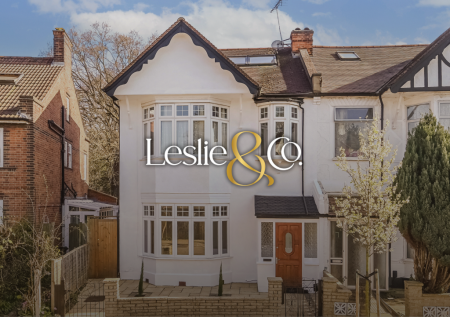 Rathgar Avenue, Ealing, London, W13
