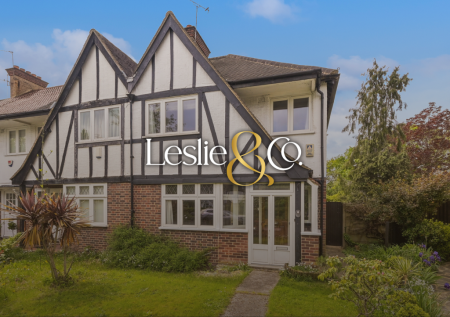 Princes Gardens, Acton, London, W3