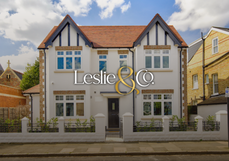 Blandford Road, Ealing, London, W5