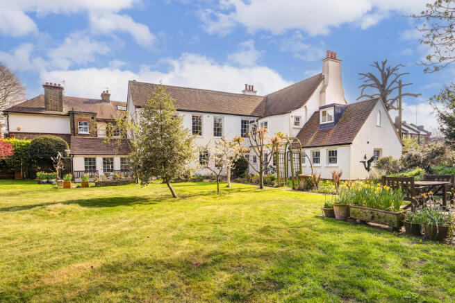 External | Garden