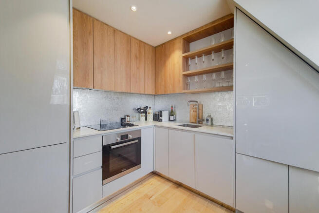 Kitchen/Reception