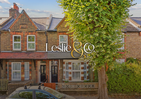 Alexandria Road, Ealing, London, W13