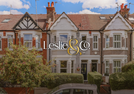 Seaford Road, Ealing, London, W13
