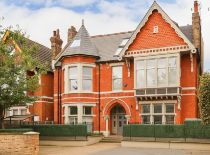 Gordon Road, Ealing, London, W5