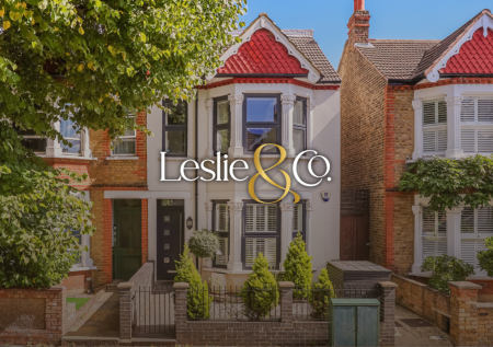 St. Kilda Road, Ealing, London, W13