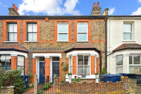 Hessel Road, Ealing, London, W13