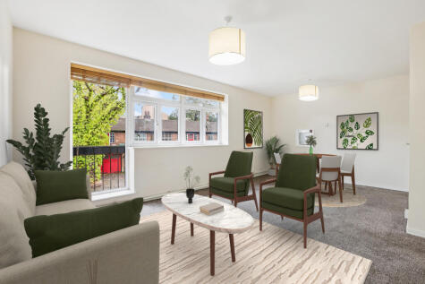 Eaton Rise, Ealing, London, W5