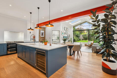 Elers Road, Ealing, London, W13