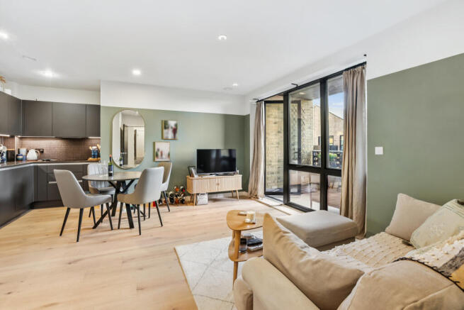 Dining Area | Reception