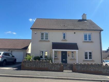 Stockwell Road, Taunton - Double Garage