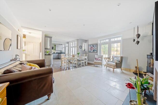 Kitchen/Family Room