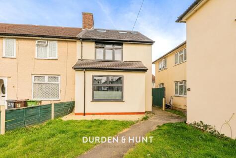 Amesbury Road, Dagenham, RM9