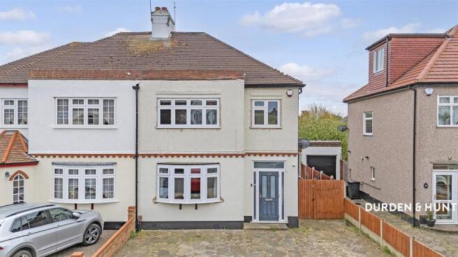 Glanville Drive