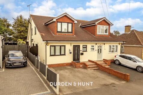 Harold Court Road, Harold Wood, RM3