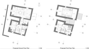 Proposed Floorplan