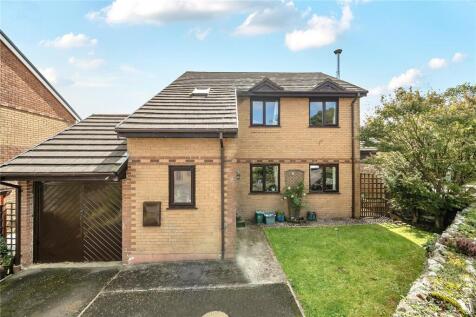 St. Andrews Close, Sutcombe, Holsworthy, Devon, EX22