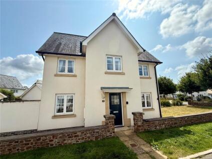 Omaha Way, Fremington, Barnstaple, Devon, EX31