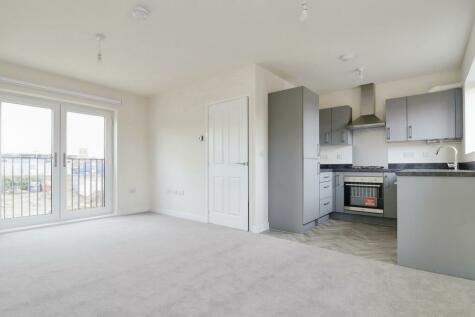 Leicester - 2 bedroom town house
