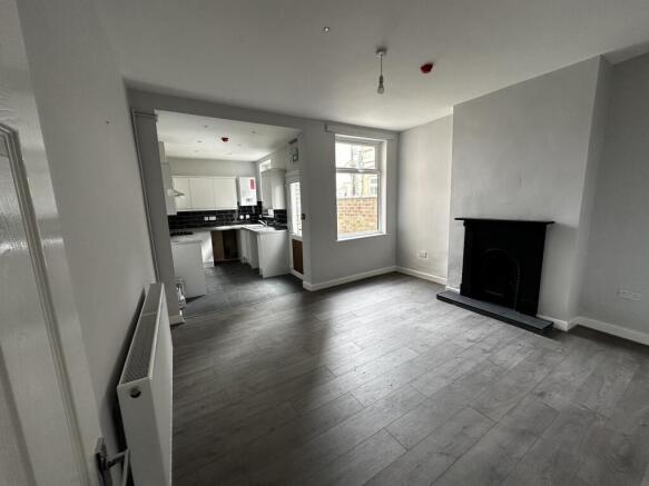 Kitchen/Living Room