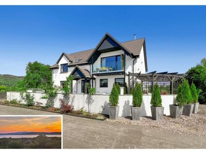North Connel - 4 bedroom detached house for sale