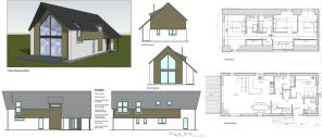 Floor/Site plan 1
