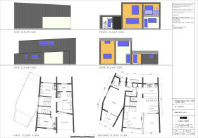 Floor/Site plan 1