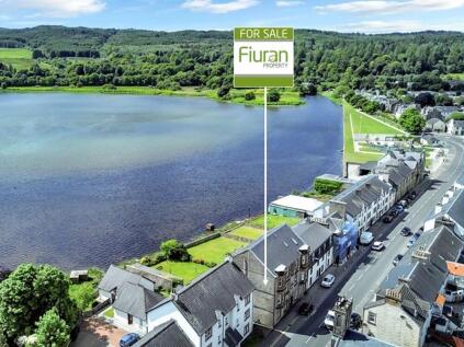Lochnell Street, Lochgilphead, Argyllshire, PA31