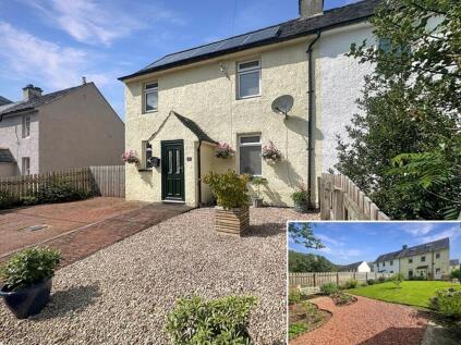 3 Corrie Road, Kinlochleven, Lochaber, Highland, PH50 4QJ