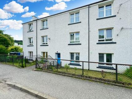 12E Miller Road, Oban, Argyll, PA34 4DX