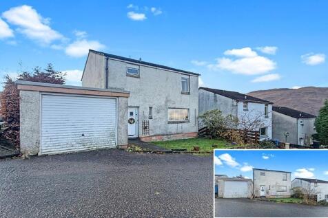 1 Wigtown Place, Fort William, Inverness-Shire, PH33 6UX