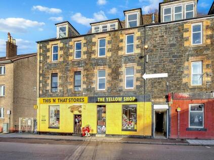 1/2, 33A Combie Street, Oban, Argyll, PA34 4HS