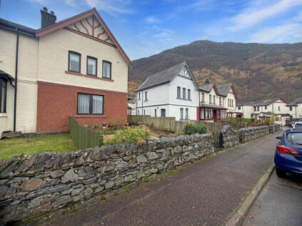 12 Appin Road, Kinlochleven, Lochaber, Highland, PH50 4RR