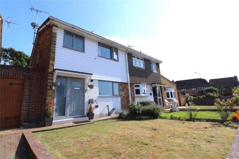 Worcester Close, Greenhithe, Kent, DA9