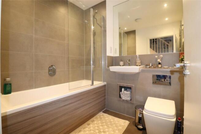 Bathroom One