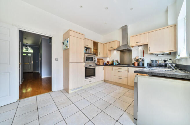 Kitchen / Diner