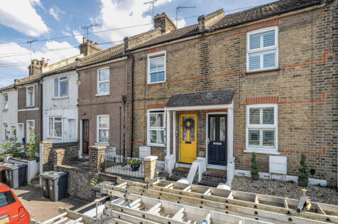 Charles Street, Greenhithe, Kent, DA9