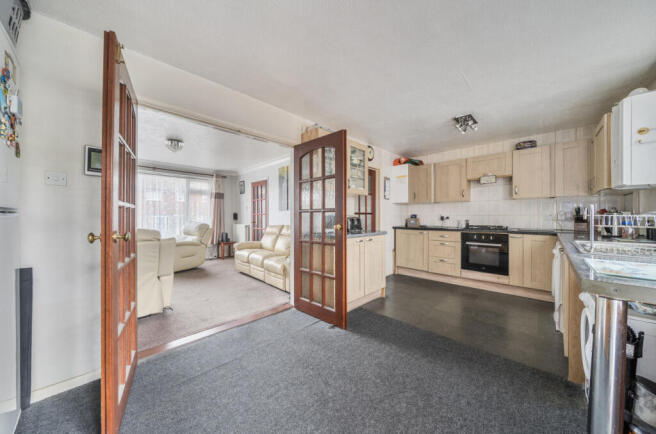 Kitchen / Diner.
