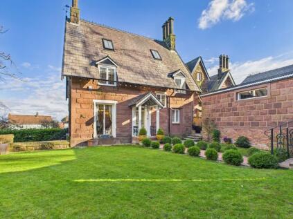 Tower Cottage, Woolton Park, Liverpool.