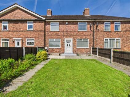 Second Avenue, Rainhill, Prescot.