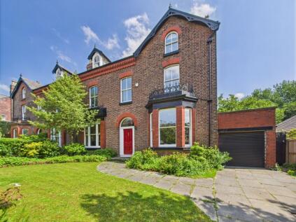 Salisbury Road, Cressington Park, Liverpool.