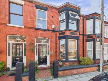 Nicander Road, Mossley Hill, Liverpool.